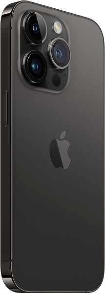 Mobile Phone iPhone 14 Pro 256GB black ...