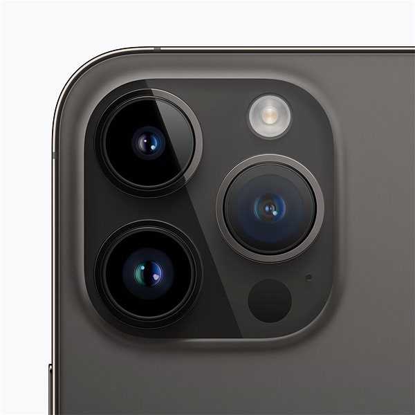 Mobile Phone iPhone 14 Pro Max 512GB black ...