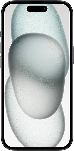 Mobile Phone iPhone 15 128GB black ...