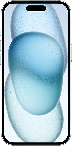 Mobile Phone iPhone 15 256GB blue (Grade B) ...