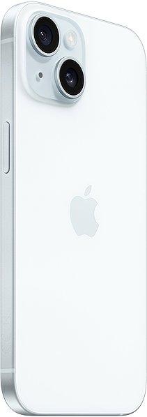Mobile Phone iPhone 15 256GB blue (Grade B) ...