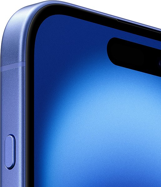 Mobile Phone iPhone 16 256GB Ultramarine ...