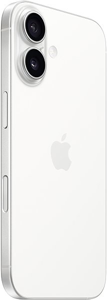 Mobile Phone iPhone 16 Plus 128GB White ...