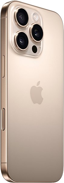 Mobilný telefón iPhone 16 Pro 128 GB púštny titán ...