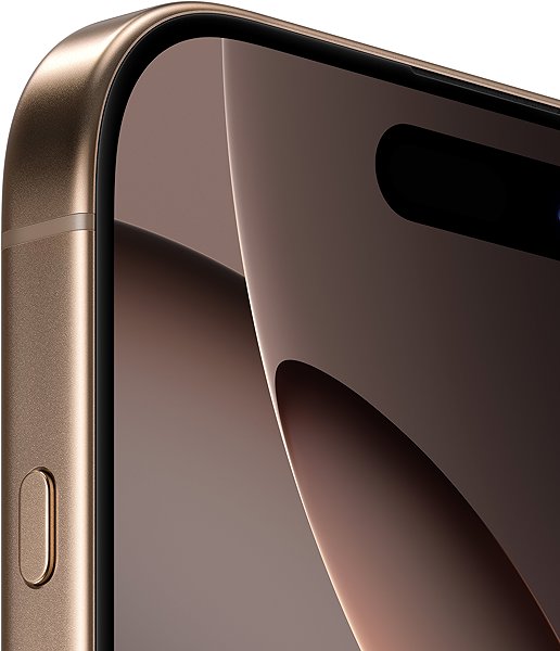 Mobilný telefón iPhone 16 Pro 128 GB púštny titán ...