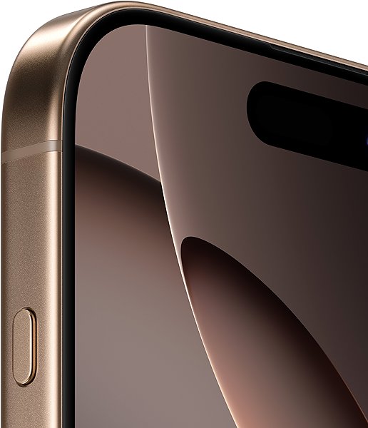 Mobile Phone iPhone 16 Pro 128GB Desert Titanium ...