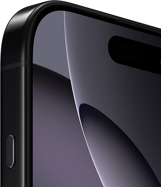 Mobile Phone iPhone 16 Pro 256GB Black Titanium ...