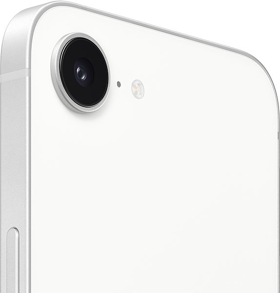 Mobile Phone iPhone 16e 128GB white ...