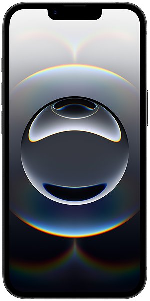 Mobile Phone iPhone 16e 128GB black ...