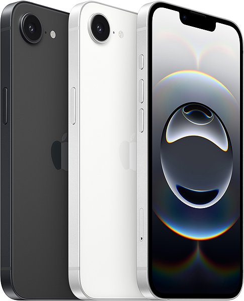 Mobile Phone iPhone 16e 128GB black ...