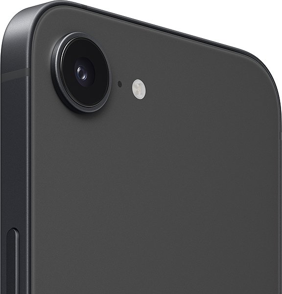 Mobile Phone iPhone 16e 512GB black ...