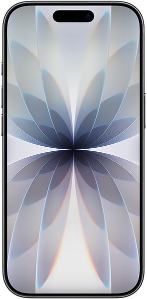 Mobilný telefón iPhone 17 256 GB čierny ...