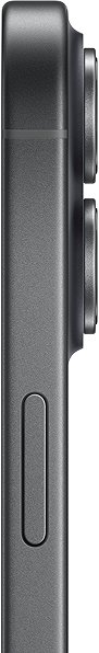 Mobilný telefón iPhone 17 256 GB čierny ...