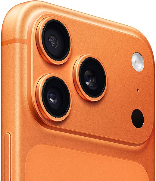 Mobiltelefon iPhone 17 Pro 512GB kozmosznarancs ...