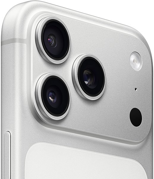 Mobiltelefon iPhone 17 Pro 512GB ezüst ...