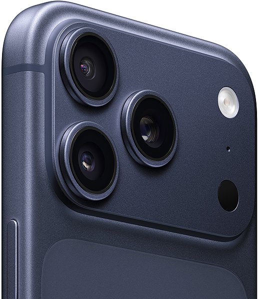 Mobilný telefón iPhone 17 Pro 1 TB polnočný ...
