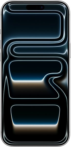 Mobilný telefón iPhone 17 Pro Max 256 GB strieborný ...