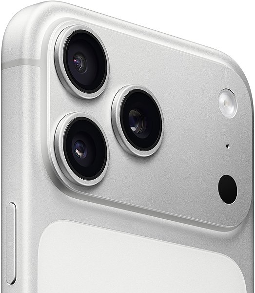 Mobilný telefón iPhone 17 Pro Max 256 GB strieborný ...
