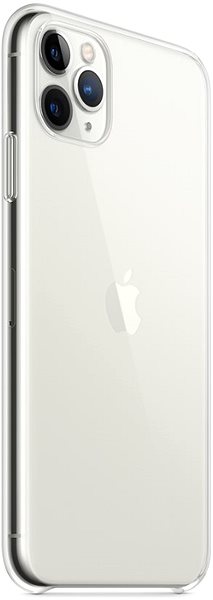 Handyhülle Apple iPhone 11 Pro Max Durchsichtige Abdeckung ...