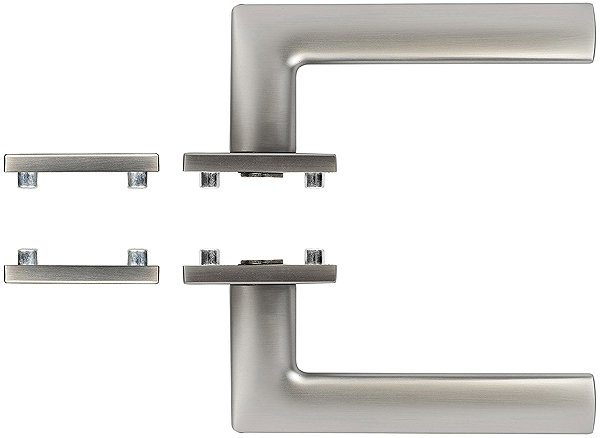 Door hardware Richter Czech RK.C36.RIMINI.PZ.NIMAT .