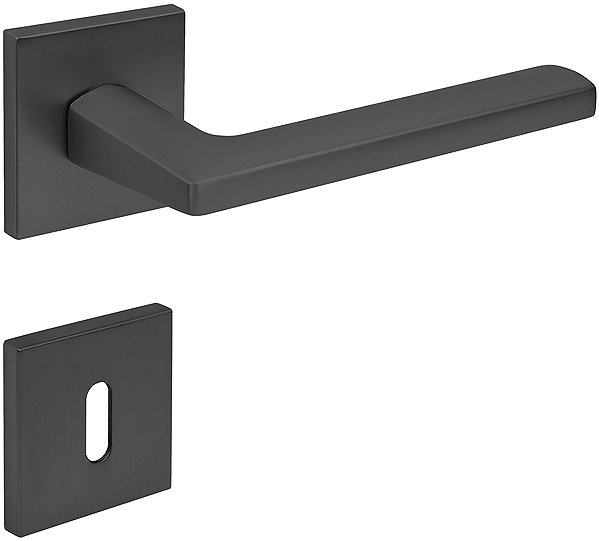 Door furniture Richter Czech RK.C36.RIMINI.BB.ANT .