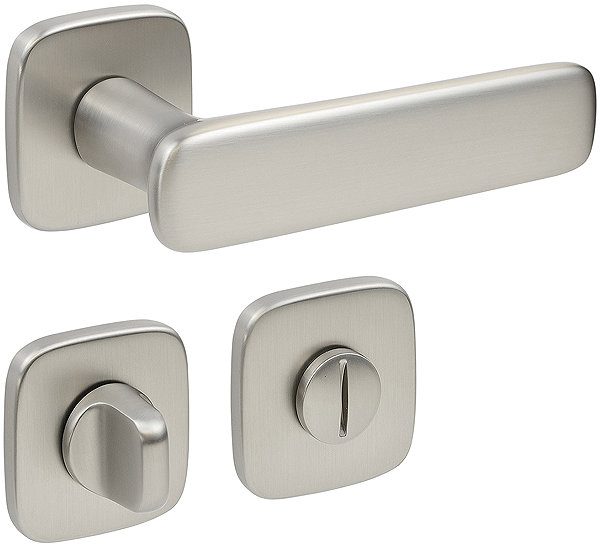 Door fittings Richter Czech RK.C6.STROMBOLI.WC.NIMAT .