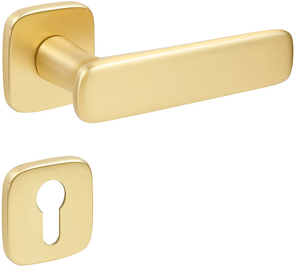 Door hardware Richter Czech RK.C6.STROMBOLI.PZ.MS .
