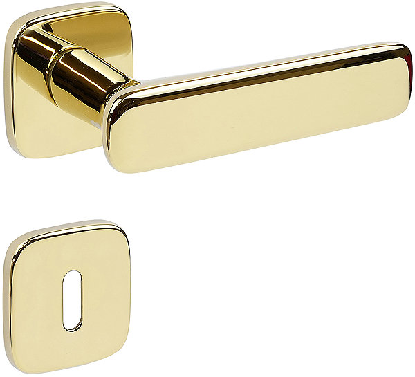 Door hardware Richter Czech RK.C6.STROMBOLI.BB.PVD .