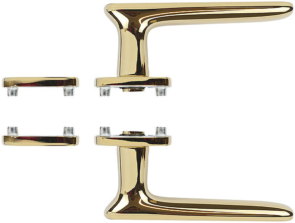 Door hardware Richter Czech RK.C6.STROMBOLI.BB.PVD .