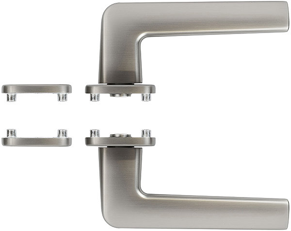 Door hardware Richter Czech RK.C6.SANREMO.PZ.NIMAT .