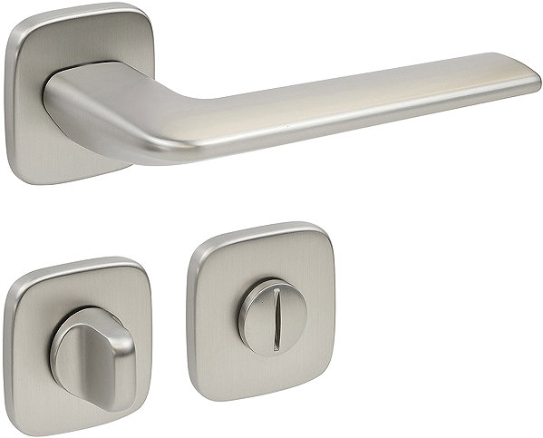 Door fittings Richter Czech RK.C6.SANREMO.WC.NIMAT .