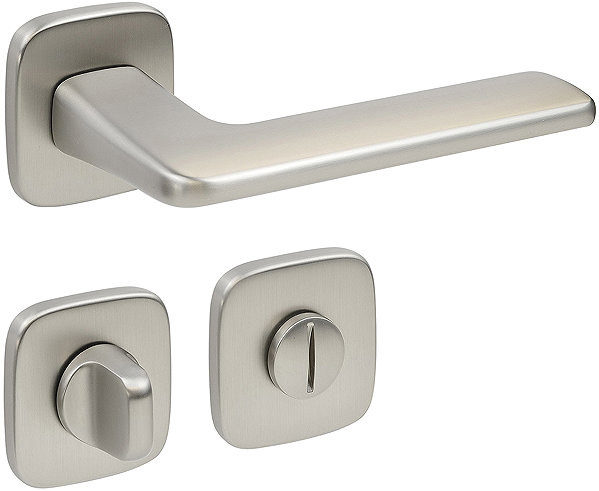 Door fittings Richter Czech RK.C6.CAPRI.WC.NIMAT .