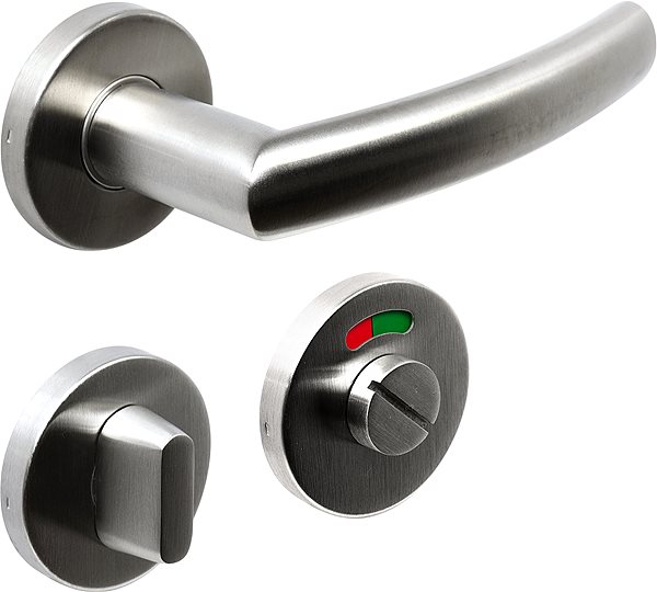 Richter Czech RK.C-FORM.WC.N Door Furniture
