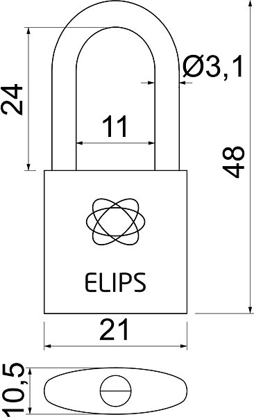 Lakat Richter Czech RV.ELIPS.PL.20 ...
