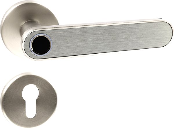 Door Fitting Richter Czech Smart Touch Handle H.03.NIMAT .