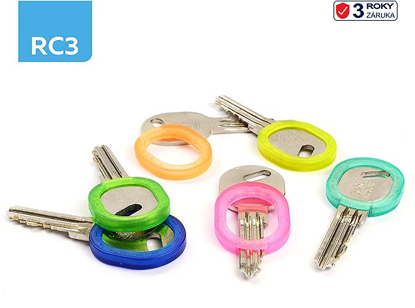 Cylinder Richter Czech ES.40/55. CE safety insert RC3 Features/technology