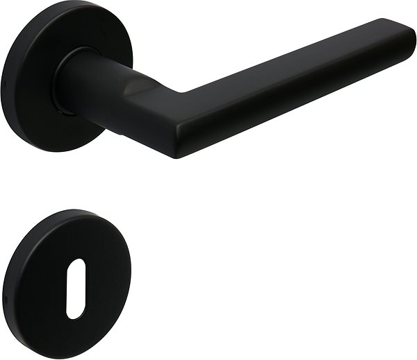 Richter Czech RK.OV-FORM.BB.CE door furniture.