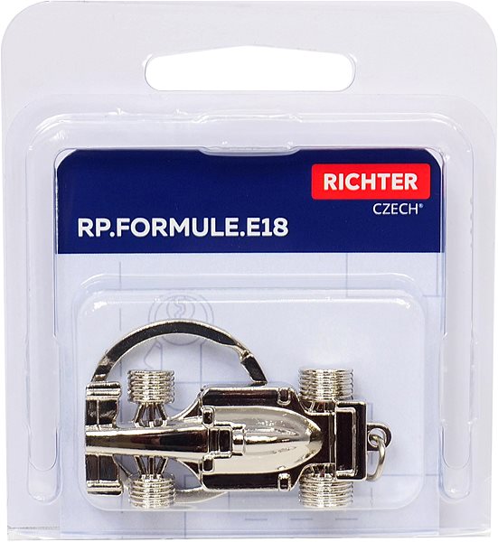 Kľúčenka Richter Czech RP.FORMULA.E18 ...