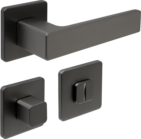 Richter Czech RK.C26.BORMIO.WC.ANT Door Furniture
