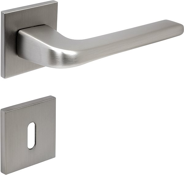 Richter Czech RK.C36.CORTINA.BB.NIMAT door furniture.