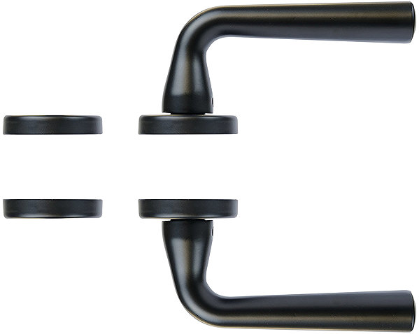Door hardware Richter Czech RK.LOPAR.BB.CE .