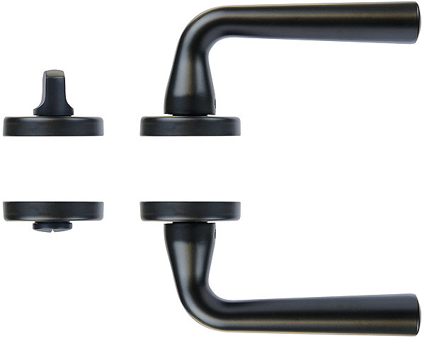 Door fittings Richter Czech RK.LOPAR.WC.CE .