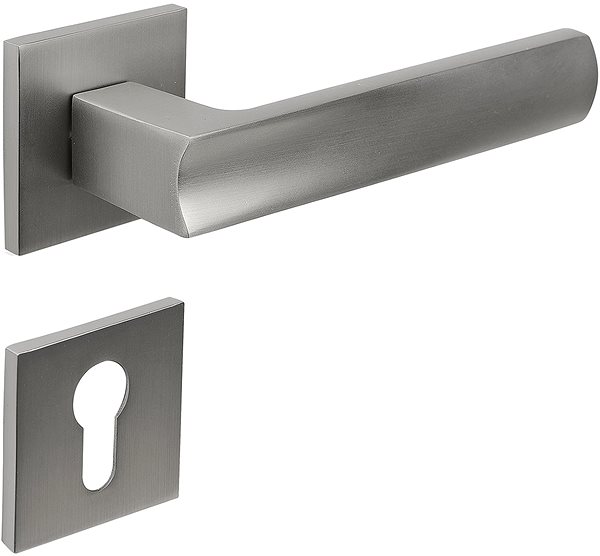 Door hardware Richter Czech RK.E36.BOLZANO.PZ.NIMAT .