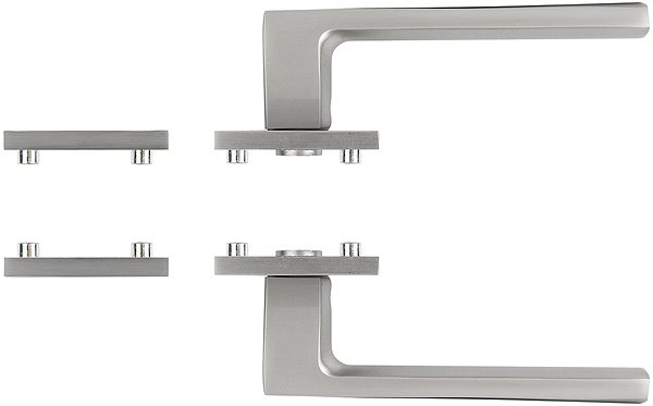 Door hardware Richter Czech RK.E36.BOLZANO.PZ.NIMAT .