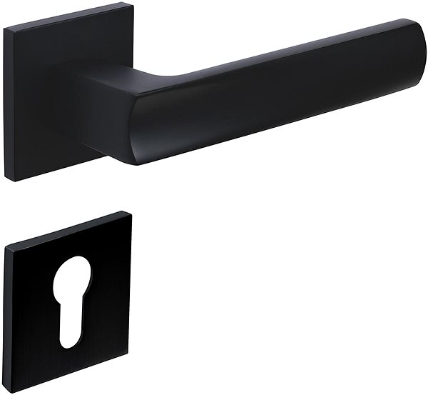 Door hardware Richter Czech RK.E36.BOLZANO.PZ.CE .