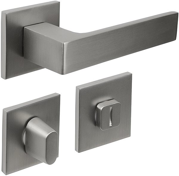 Door fittings Richter Czech RK.E36.MILANO.WC.NIMAT .