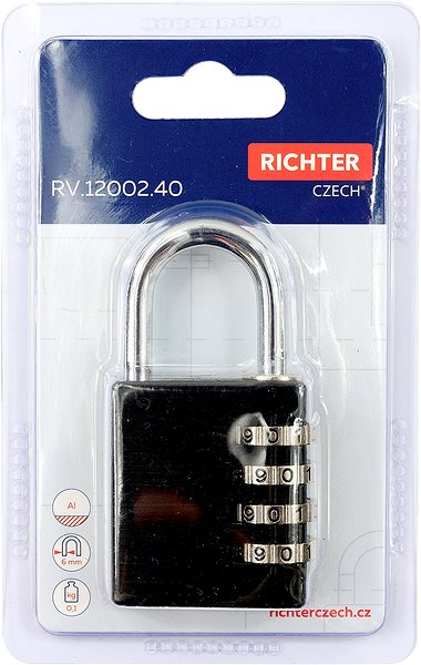 Lakat Richter Czech RV.12002.40.CRN ...
