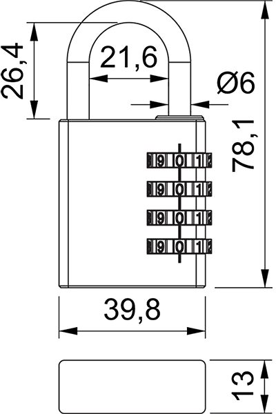 Lakat Richter Czech RV.12002.40.CRN ...