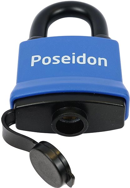 Visiaci zámok Richter Czech RV.POSEIDON.45 ...