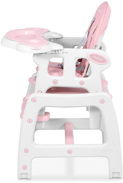 Dining chair Ricokids 5in1 Sinco pink .